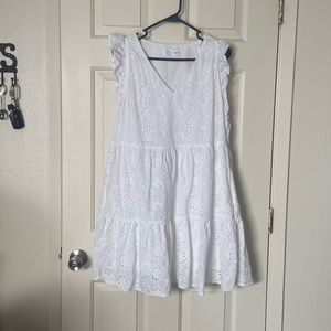- Dress